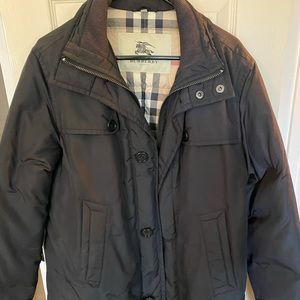 Men’s Burberry Jacket